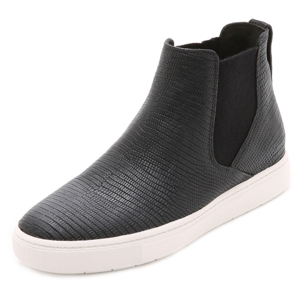 Vince Newlyn High Top Sneakers